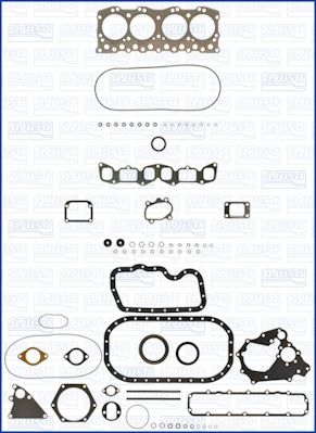 WILMINK GROUP Комплект прокладок, двигатель WG1164180